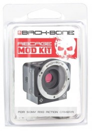 Ribcage Backbone Mod Kit For Sony RX0 RX0II