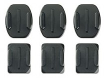 GoPro HD Curved + Flat Adhesive Mounts