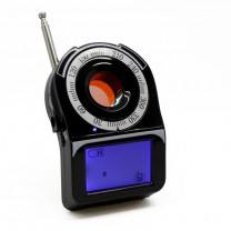 Wireless Camera Finder with LED RF Detector
