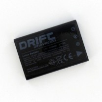 Drift HD 1080P Spare Replacement Battery Aftermarket