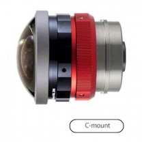 Entaniya HAL 200 Degrees 3.6 C Mount Fish Eye Lens