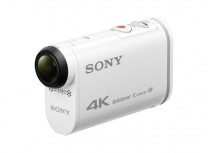 Sony FDR-X1000V 4K Wi-Fi Modified Lens IR Action Camera