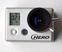 GoPro HD 10-30MM Varifocal MegaPixel Lens