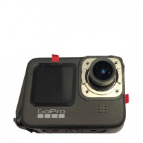GoPro Hero9 Black Modified 5K Telephoto Macro Zoom Lens Camera