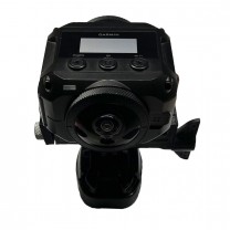 GoPro Tripod Adapter 1/4”-20 Saddle Mount for Garmin Virb360 Camera