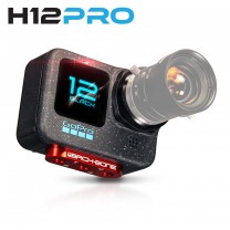 Back-Bone Ribcage H12PRO Modified GoPro Hero12 Black Camera