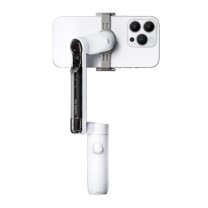 Insta360 Flow AI Powered Smartphone Selfie Stick Tripod Stabilizer Gimbal
