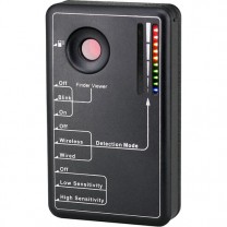 Lawmate RD30 Portable RF Hidden Spy Digital Wireless Camera Detector