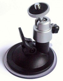 Low Profile Window Suction Cup Dash Mount