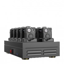 PatrolEyes DV10 Pro Data Transfer 10 Camera Docking Station