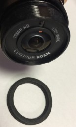 Contour Roam Roam2 Replacement Glass Lens Cap Cover