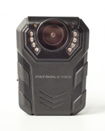 PatrolEyes Ultra 1296P Police Body Camera 64GB