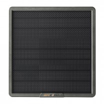 Spypoint 12V 10W Trail Camera Lithium Battery Solar Panel Charger 