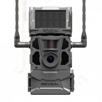 Tactacam Reveal SK 4G HD IR Rechargeable Solar Cellular Verizon AT&T Trail Camera
