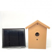 Xtreme Life SG Solar Covert WiFi Two Way Talk Night Vision Bird House Camera