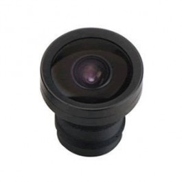 replacement cámara objetivamente 170 grados lente gran angular para GoPro Hero 1 1f8 2x 