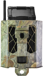 Spypoint SB-200 Steel Security Box Fits 42 LED Cam w/ Removable Front Panel Camo 
