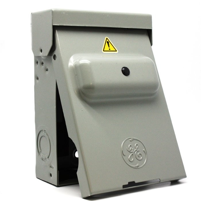 Utility Box Hidden Camera with B-Link Onboard