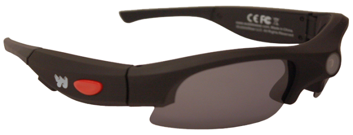 Talon - Black Infrared Polarized – Shady Rays® | Polarized Sunglasses