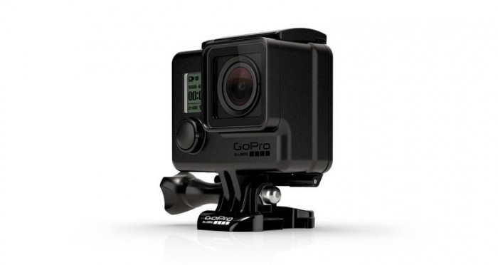 GoPro 3+ Blackout Housing / AHBSH-001 / / Stuntcams -