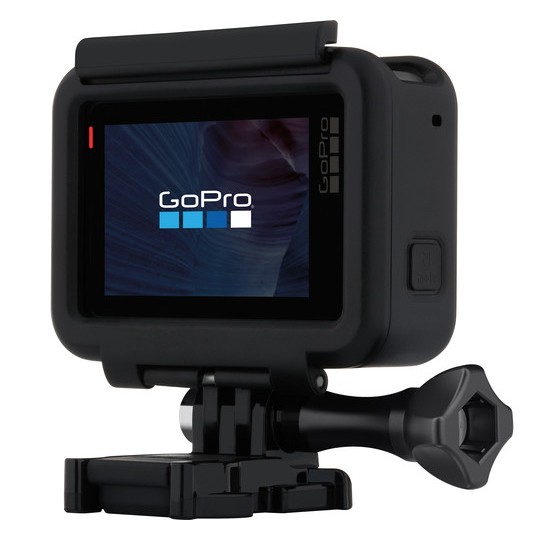 GoPro HERO 5 BLACK 4K IMPERMEABILE Action Camera Camcorder-Nuovo di Zecca 