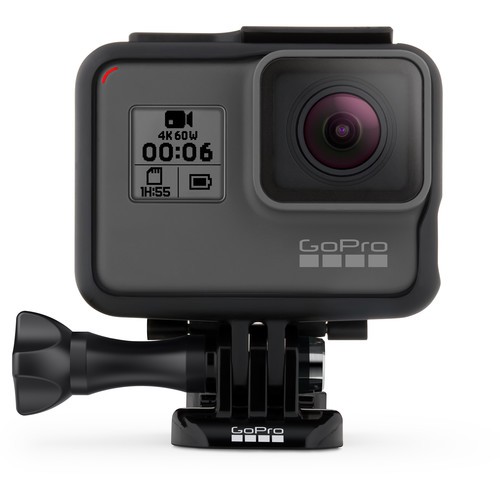 Uensartet kanal vigtig GoPro HERO6 Black 4K Ultra High Definition / CHDHX-601 / GoPro / Stuntcams  - Stuntcams