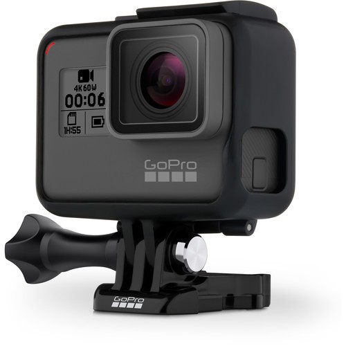 Shuraba prototype mønt GoPro HERO6 Black 4K Ultra High Definition / CHDHX-601 / GoPro / Stuntcams  - Stuntcams