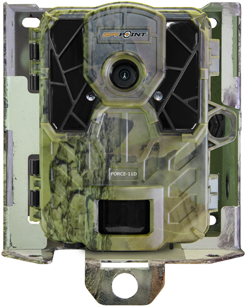 Spypoint SB-200 Steel Security Box Fits 42 LED Cam w/ Removable Front Panel Camo 