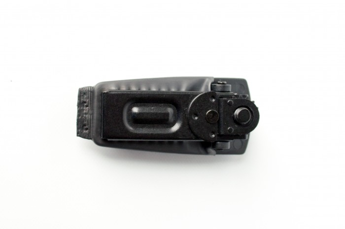PatrolEyes SC-DV10 Body Camera Alligator Magnet Mount Vest Clip 