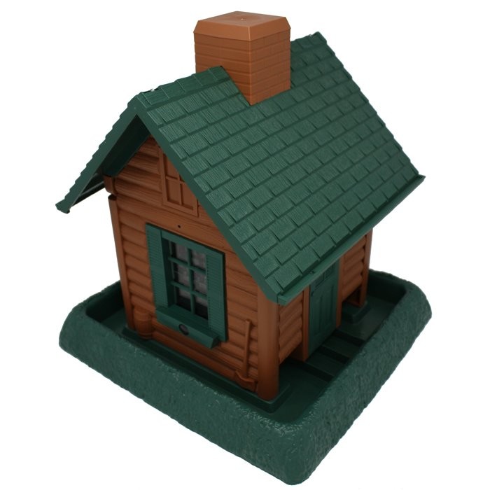 bird feeder with wifi camera