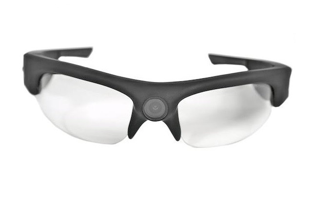 aIDS Tjen hane Wubblewear 1080P IR Night Vision Wide Angle Camera Glasses / WWG-HDIR /  Stuntcams - Stuntcams