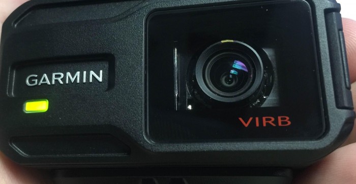 Garmin Virb XE 5.4mm Lens Night Vision Mod / / Stuntcams -