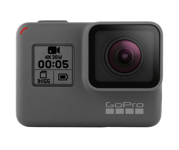 GoPro Hero6 Modified Night Vision IR Camera (Infrared) / SC