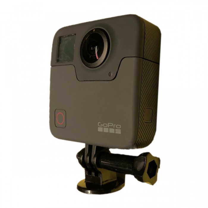 Review: GoPro Fusion 360 camera