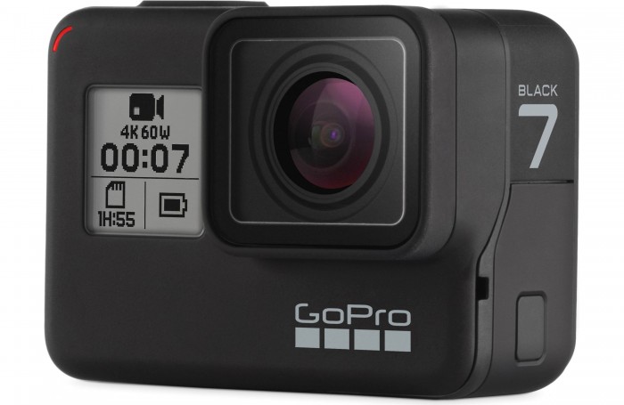 GoPro Hero7 Black Modified Night Vision IR Camera (Infrared) / SC