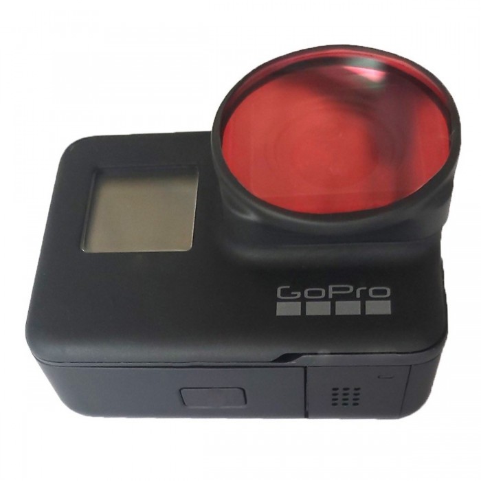 GoPro HERO5 6 7 8 Slip On Infrared Day Filter