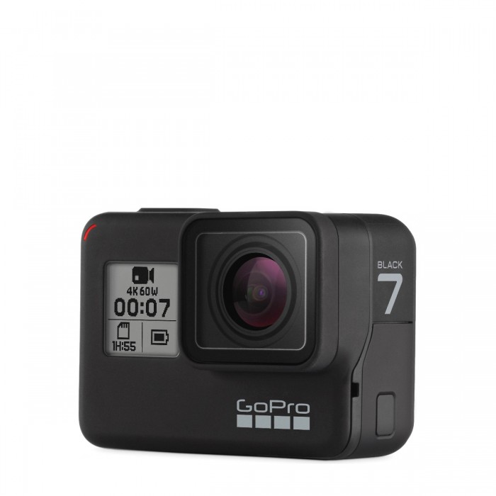 GoPro Hero7 Black Modified Night Vision IR Camera (Infrared) / SC-GPB7RCM /  GoPro / Stuntcams - Stuntcams