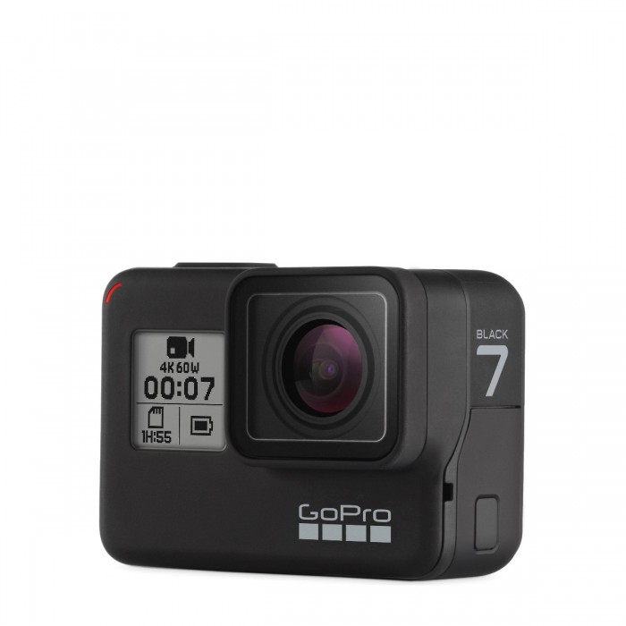 gopro hero 7 night vision