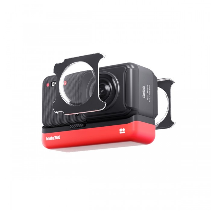 Insta360 ONE RS R Sticky Lens Guards for 360 VR Camera Lens