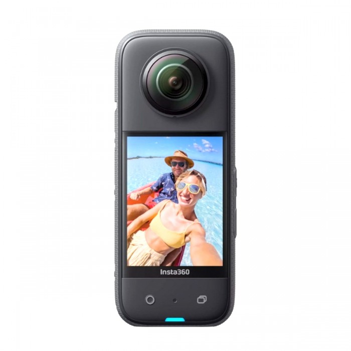 Insta360 X3 Waterproof 5.7K 360° VR Action Camera - CINOX3 - Stuntcams