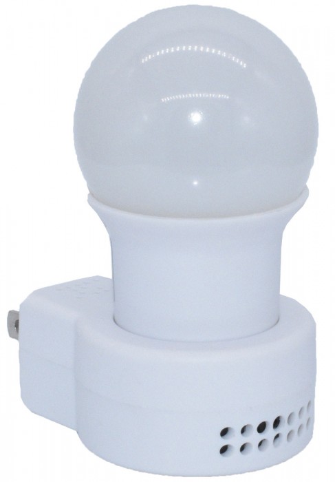 night light spy camera