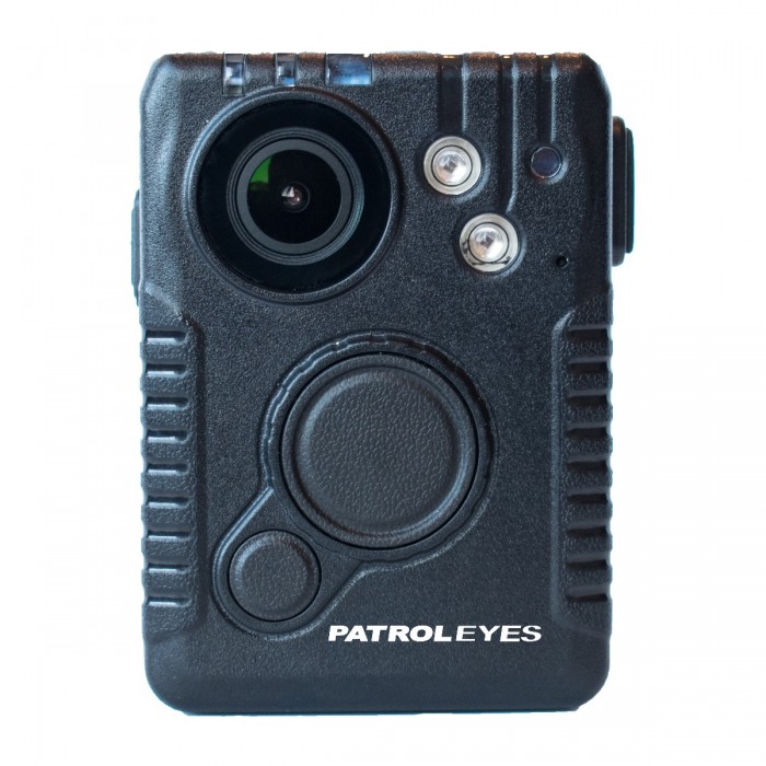 naast fout Treinstation PatrolEyes WiFi Pro 1080P HD GPS Infrared Police Body Camera / PE-DV10-PRO  / PatrolEyes / Stuntcams - Stuntcams