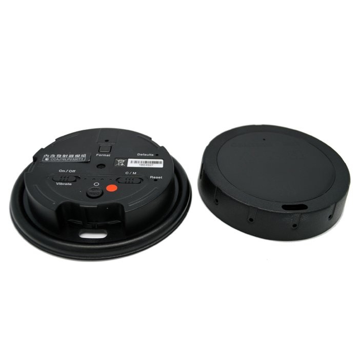 1080P Covert Coffee Cup Lid Camera DVR with WiFi / PV-CC10W