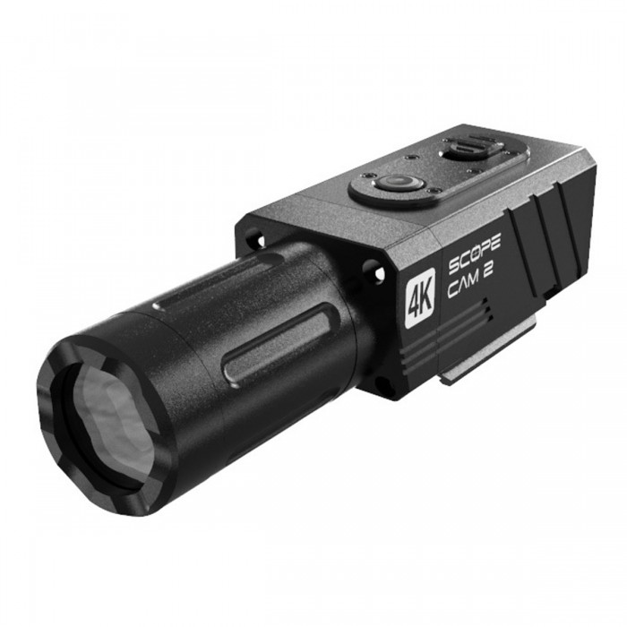 RunCam Scope Cam 4K WiFi Hunting Metal POV Camera SCOPECAM2-4K  Stuntcams