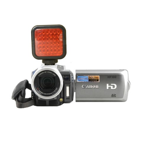 4 LED Infrared Night Vision IR Light Illuminator Lamp IP Camera MZUS