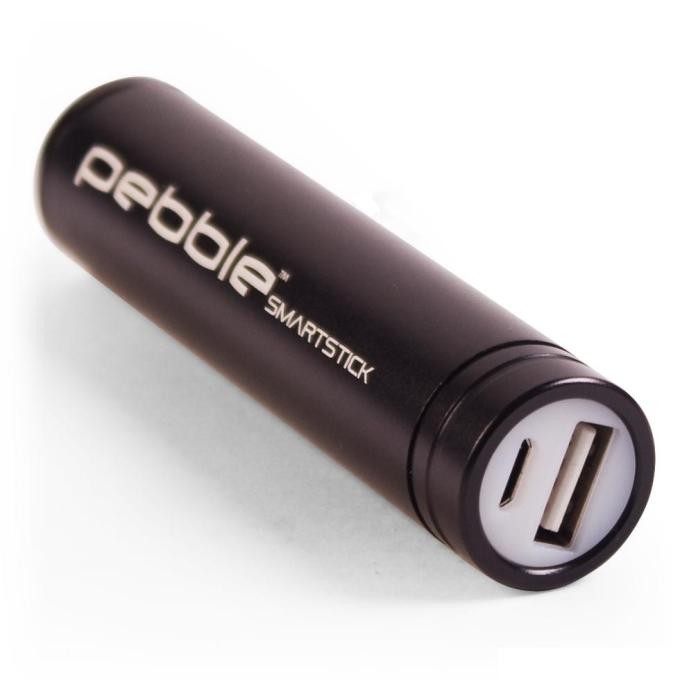 Pebble Smartstick Universal Portable Usb Charger Vpp 002 Ssb Stuntcams Stuntcams
