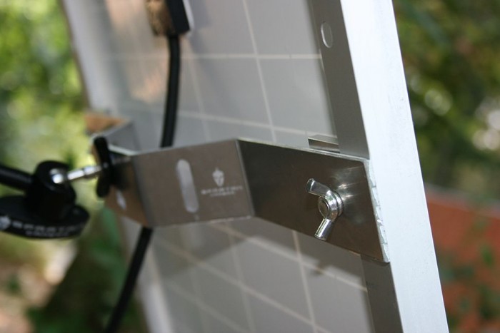 spartan gocam solar panel