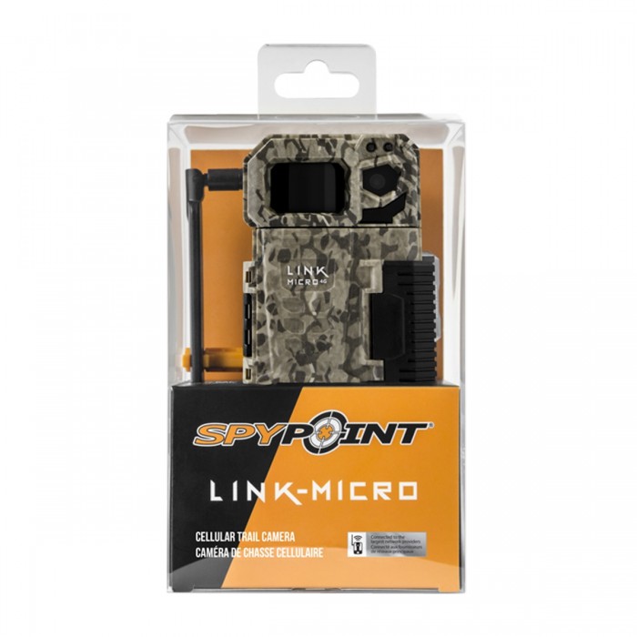 MMS Cellular Antenna for SPYPOINT Link-EVO Micro Wildlife Trail Camera 