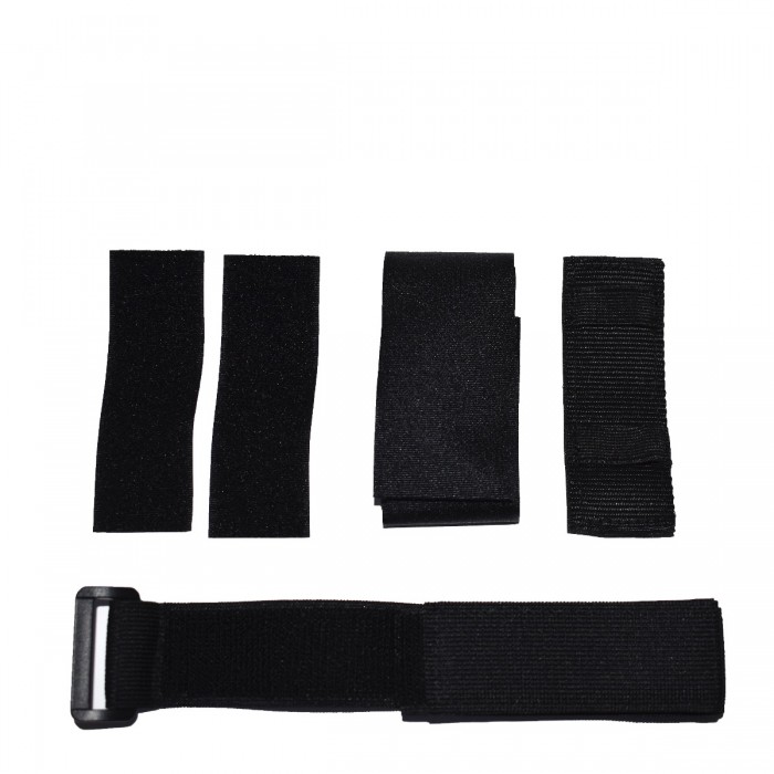 Tactacam Headband Armband Elastic Velcro Customizable Mount Strap Kit -  SC-AMST - Stuntcams