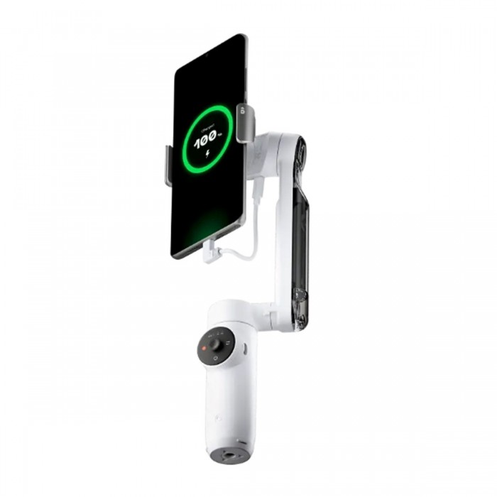 Buy INSTA360 Flow Handheld Phone Gimbal - White